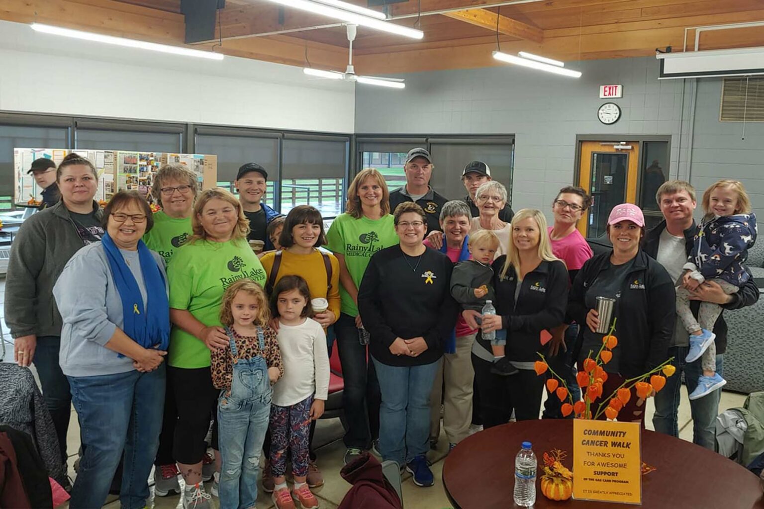 About Rainy Lake Medical Center