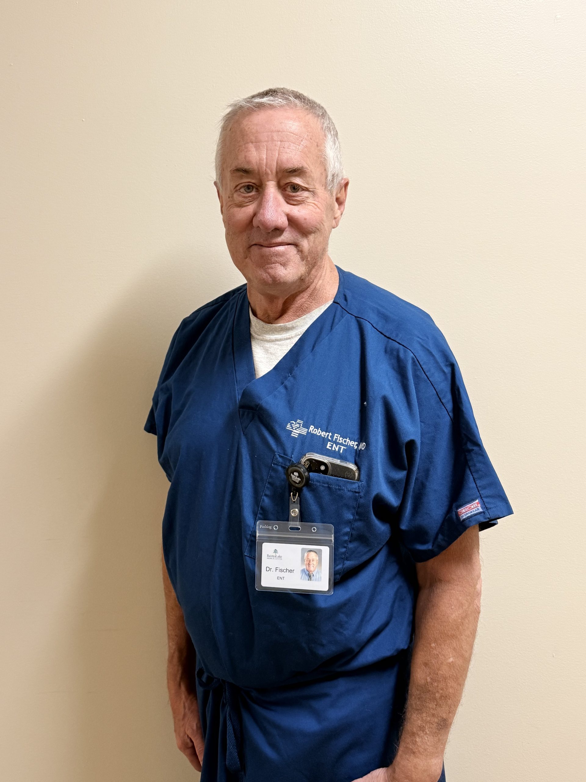 Dr. Robert Fischer